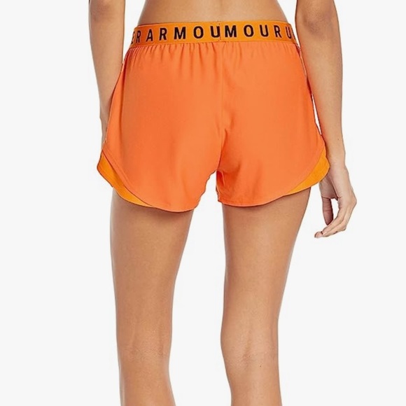 ✅Under Armour Women's Play Up Shorts 3.0 - Picture 3 of 4
